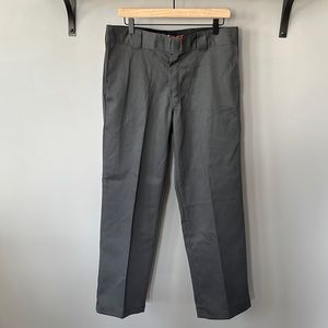 Dickies Men's Gray Pants